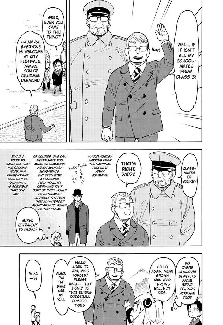 Spy x Family, Chapter 107 image 07